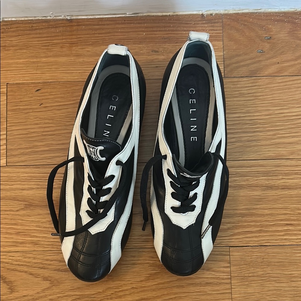 Celine Driving Shoe